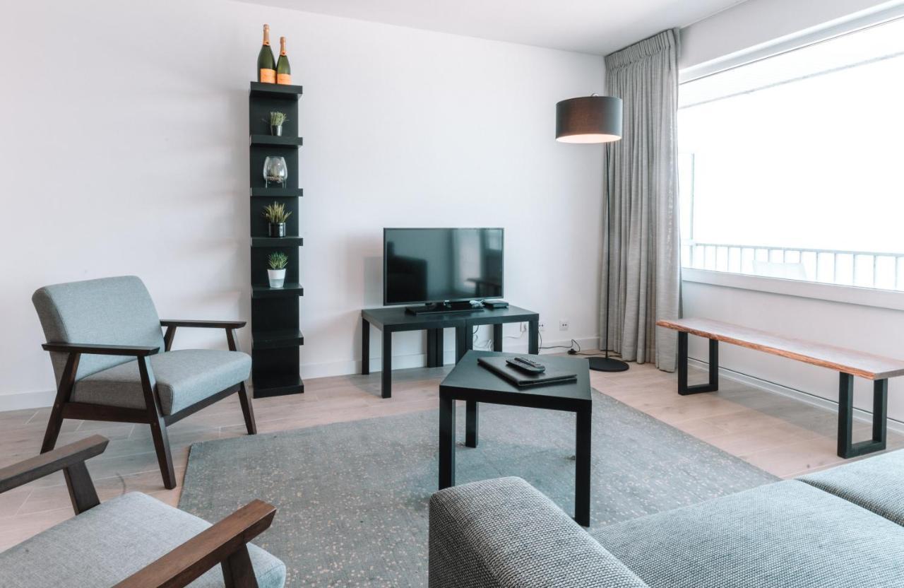 Appartement Godderis I, 9De Verdieping Blankenberge Exterior foto